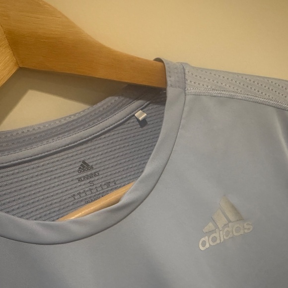 Adidas Adizero Run Tee - Picture 2 of 3